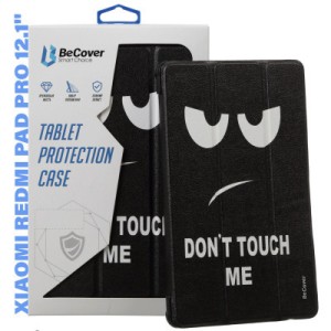 Чехол для планшета BeCover Smart Case Xiaomi Redmi Pad Pro 12.1'' Don't Touch (711307)