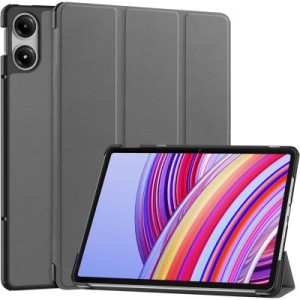 Чехол для планшета BeCover Smart Case Xiaomi Redmi Pad Pro 12.1'' Gray (711302)