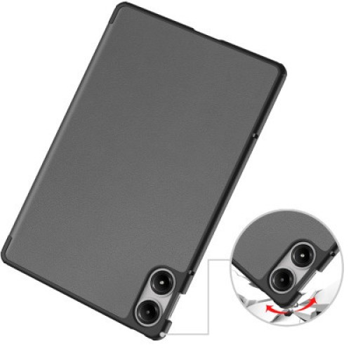 Чехол для планшета BeCover Smart Case Xiaomi Redmi Pad Pro 12.1'' Gray (711302)