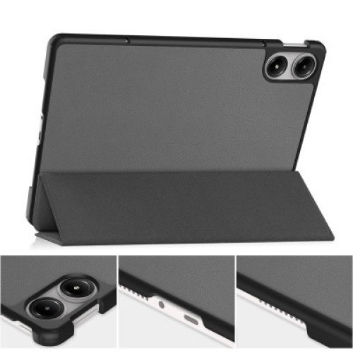 Чехол для планшета BeCover Smart Case Xiaomi Redmi Pad Pro 12.1'' Gray (711302)