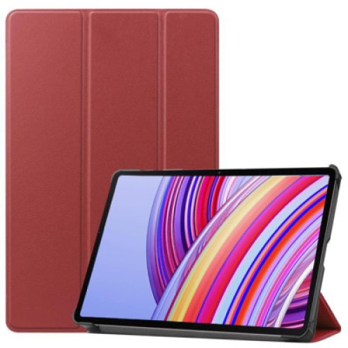 Чехол для планшета BeCover Smart Case Xiaomi Redmi Pad Pro 12.1'' Red Wine (711304)