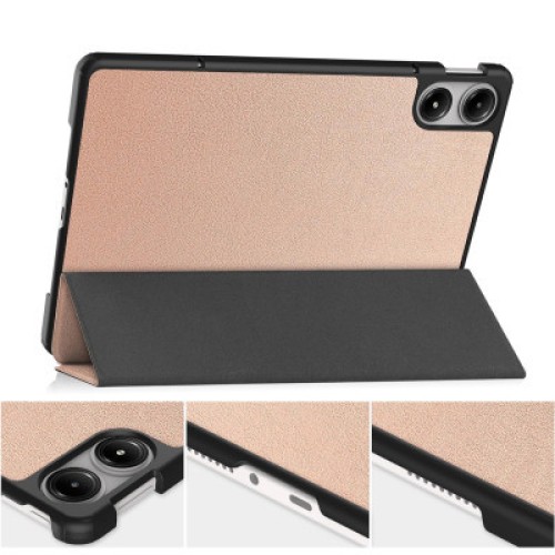 Чехол для планшета BeCover Smart Case Xiaomi Redmi Pad Pro 12.1'' Rose Gold (711305)