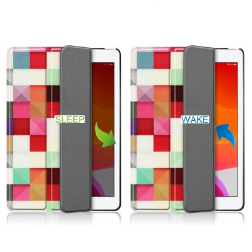 Чехол для планшета BeCover Smart Case Xiaomi Redmi Pad Pro 12.1'' Square (711312)