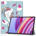 Чехол для планшета BeCover Smart Case Xiaomi Redmi Pad Pro 12.1'' Unicorn (711315)