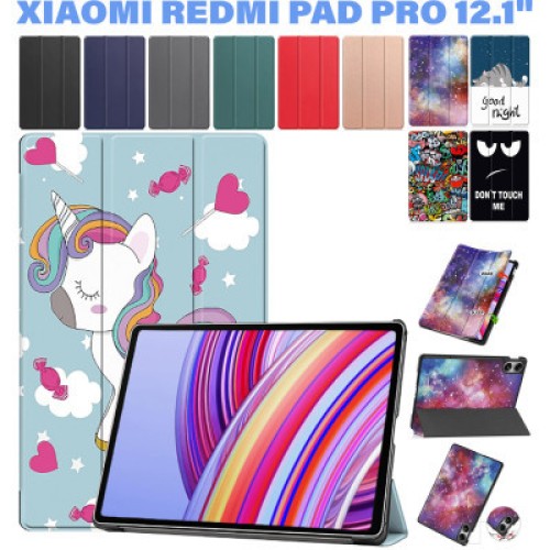 Чехол для планшета BeCover Smart Case Xiaomi Redmi Pad Pro 12.1'' Unicorn (711315)