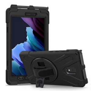 Чехол для планшета BeCover Heavy Duty Case Samsung Galaxy Tab Active 5 SM-X306B 8" Black (710949)