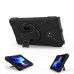 Чехол для планшета BeCover Heavy Duty Case Samsung Galaxy Tab Active 5 SM-X306B 8" Black (710949)