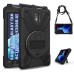 Чехол для планшета BeCover Heavy Duty Case Samsung Galaxy Tab Active 5 SM-X306B 8" Black (710949)