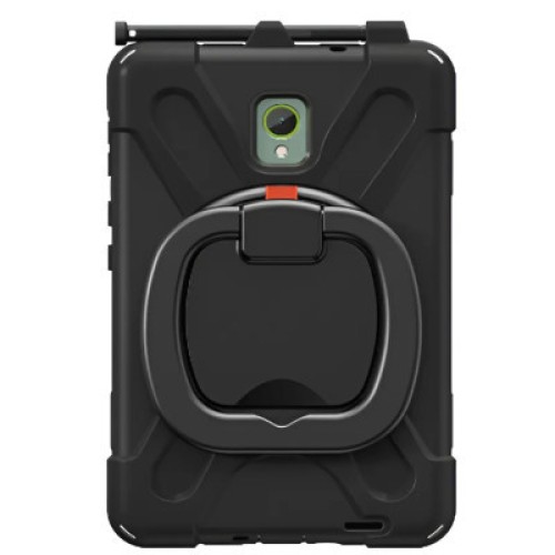 Чехол для планшета BeCover Heavy Duty Case With Stand Holder Samsung Galaxy Tab Active 5 SM-X306B 8" Black (710950)