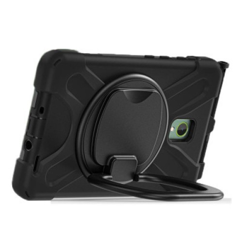 Чехол для планшета BeCover Heavy Duty Case With Stand Holder Samsung Galaxy Tab Active 5 SM-X306B 8" Black (710950)