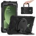 Чехол для планшета BeCover Heavy Duty Case With Stand Holder Samsung Galaxy Tab Active 5 SM-X306B 8" Black (710950)