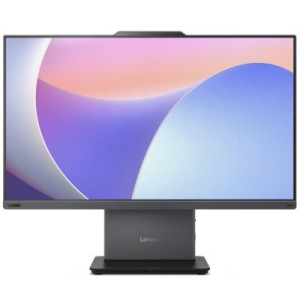 Компьютер Lenovo ThinkCentre AiO neo 50a 24 Gen 5 / i3-1315U, 8, 256, WF, KM (12SC000GUI)