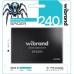 Накопитель SSD 2.5" 240GB Spider Wibrand (WI2.5SSD/SP240GBST)