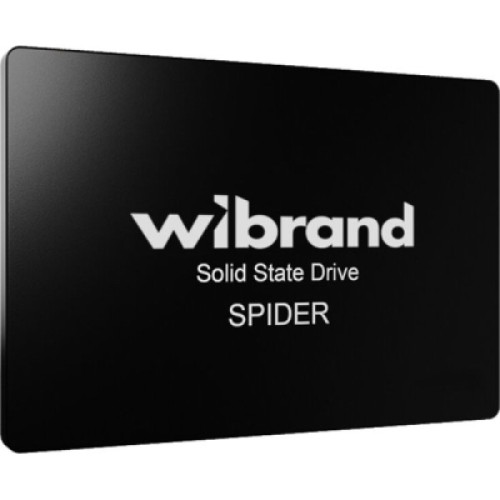 Накопитель SSD 2.5" 240GB Spider Wibrand (WI2.5SSD/SP240GBST)