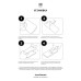 Стекло защитное Armorstandart Icon Xiaomi Redmi 13 4G Black (ARM78247)