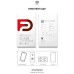 Стекло защитное Armorstandart Icon Xiaomi Redmi 13 4G Black (ARM78247)