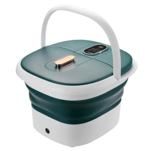 Массажная ванночка для ног NAIPO NPFTSPA02(Green)