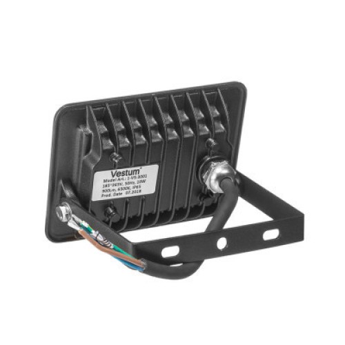 Прожектор Vestum LED 10W 900Лм 6500K 185-265V IP65 (1-VS-3001)