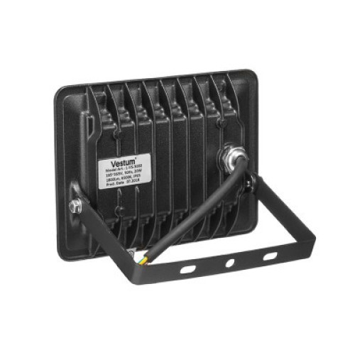 Прожектор Vestum LED 20W 1800Лм 6500K 185-265V IP65 (1-VS-3002)
