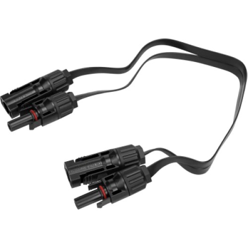 Кабель питания EcoFlow Super Flat Solar Connector Cable (EFL-SuperFlatMC4Cable)