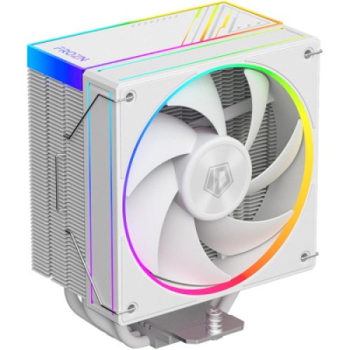 Кулер для процессора ID-Cooling Frozn A410 ARGB White (FROZN A410 ARGB White)
