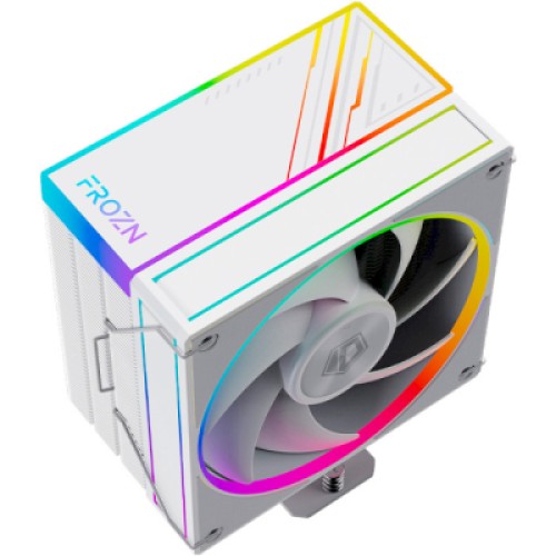 Кулер для процессора ID-Cooling Frozn A410 ARGB White (FROZN A410 ARGB White)