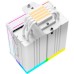 Кулер для процессора ID-Cooling Frozn A410 ARGB White (FROZN A410 ARGB White)