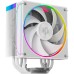 Кулер для процессора ID-Cooling Frozn A410 ARGB White (FROZN A410 ARGB White)