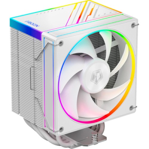 Кулер для процессора ID-Cooling Frozn A610 ARGB White (FROZN A610 ARGB White)