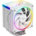 Кулер для процессора ID-Cooling Frozn A610 ARGB White (FROZN A610 ARGB White)