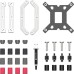 Кулер для процессора ID-Cooling Frozn A610 ARGB White (FROZN A610 ARGB White)