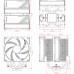 Кулер для процессора ID-Cooling Frozn A620 ARGB (FROZN A620 ARGB)