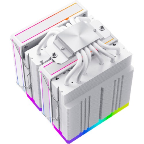 Кулер для процессора ID-Cooling Frozn A620 ARGB White (FROZN A620 ARGB White)