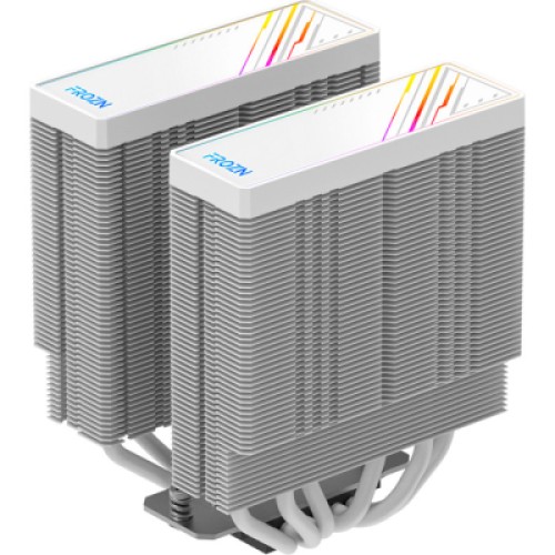 Кулер для процессора ID-Cooling Frozn A620 ARGB White (FROZN A620 ARGB White)