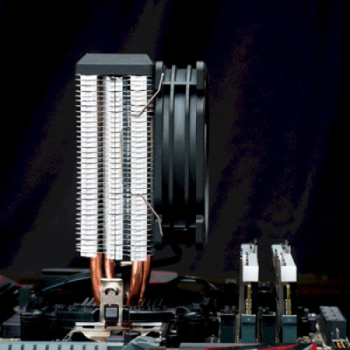 Кулер для процессора JONSBO CR-1200E black