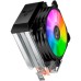 Кулер для процессора JONSBO CR-1200E black