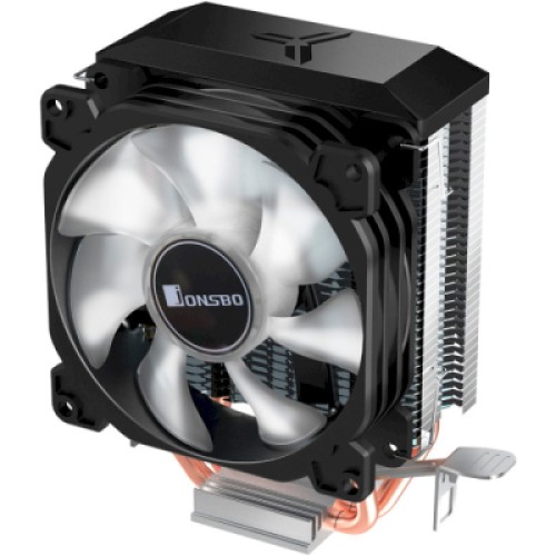 Кулер для процессора JONSBO CR-1200E black