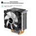 Кулер для процессора JONSBO CR-1400 black