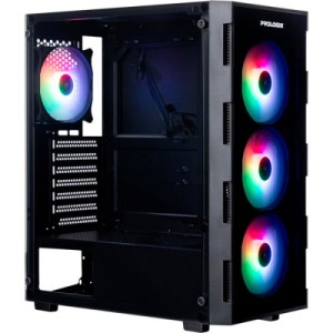 Корпус Prologix E114 Black