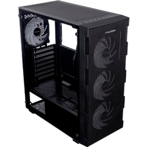 Корпус Prologix E115 Black Корпус Prologix E115 Black