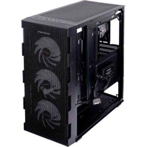 Корпус Prologix E115 Black Корпус Prologix E115 Black