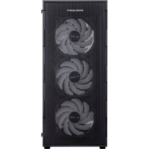 Корпус Prologix E115 Black Корпус Prologix E115 Black