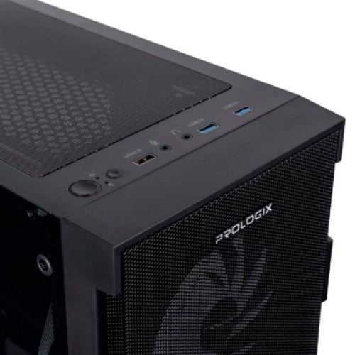 Корпус Prologix E115 Black Корпус Prologix E115 Black