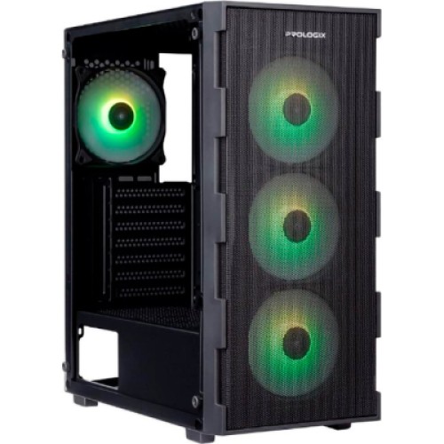 Корпус Prologix E115 Black Корпус Prologix E115 Black