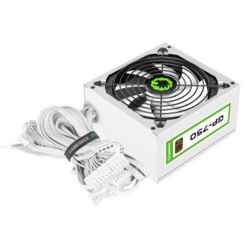 Блок питания Gamemax 750W (GP-750 White)