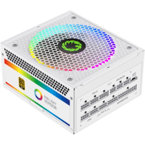 Блок питания Gamemax 850W (RGB850 PRO WH)