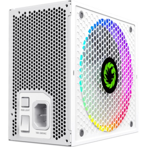 Блок питания Gamemax 850W (RGB850 PRO WH)
