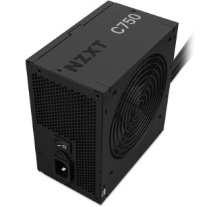 Блок питания NZXT 750W (PA-7B2BB-EU)