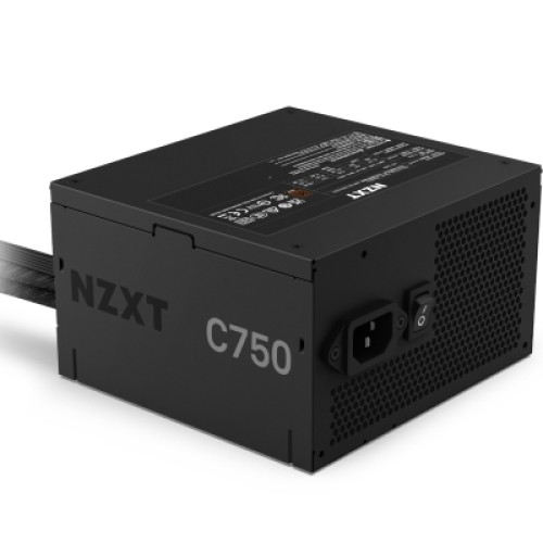 Блок питания NZXT 750W (PA-7B2BB-EU)