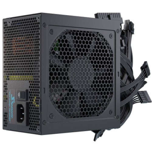 Блок питания Seasonic 550W G12 GC-550 GOLD (A551GCAFH)